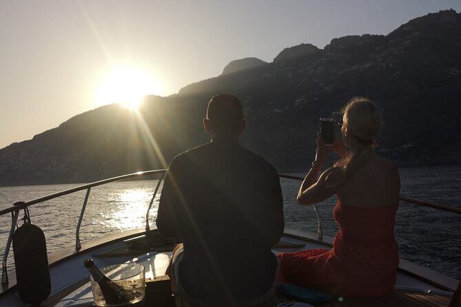 Private Sunset Cruise with Prosecco Onboard - Price and value: $544.22 per group for up to four people