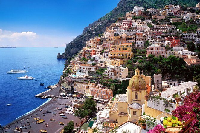 Private Tour Amalfi Coast from Sorrento - Ravello’s Villa Rufolo gardens and the cathedral area