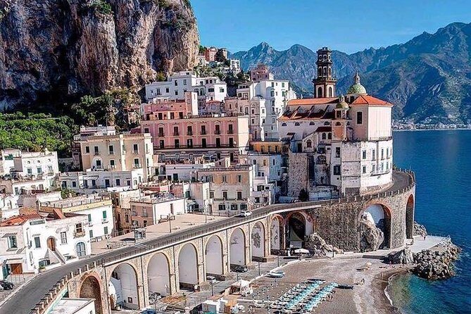 Private Tour Amalfi Coast from Sorrento - Lunch planning on a no-lunch-included day