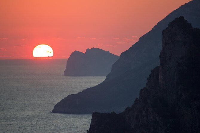Private Tour: Amalfi Coast Sunset Cruise from Positano - Key Points You’ll Care About