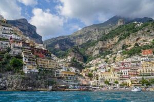 Private Tour: Amalfi Coast to Capri Cruise - Meeting at Positano’s Spiaggia Grande pier: start easy, stay calm