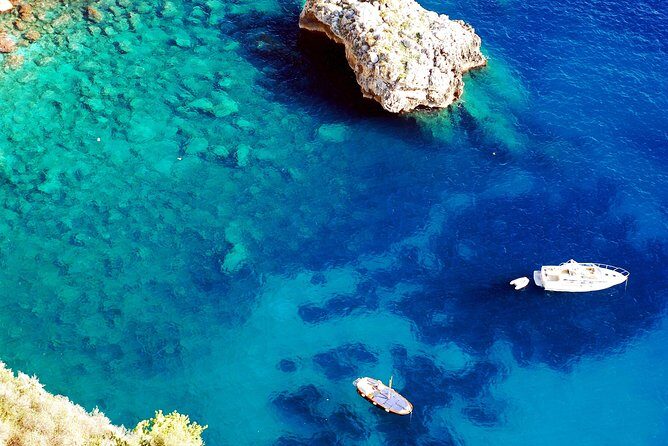 Private Tour: Amalfi Coast to Capri Cruise - Faraglioni and the Capri icons you see best from water