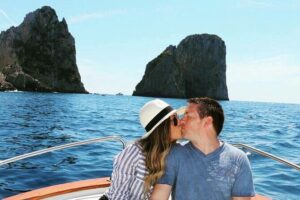 Private tour in a typical Capri boat - Where You Meet and How to Think About the 2h45 Timing