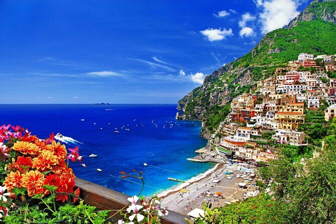 Private Tour of the Amalfi Coast from Sorrento with Driver - The Real Point of This Tour: You Ride, You Don’t Wrestle