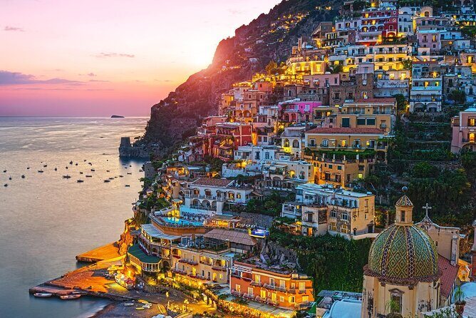 Private Tour of the Amalfi Coast from Sorrento with Driver - Li Galli (Le Sirenuse): The Myth Stop That Doesn’t Need a Boat
