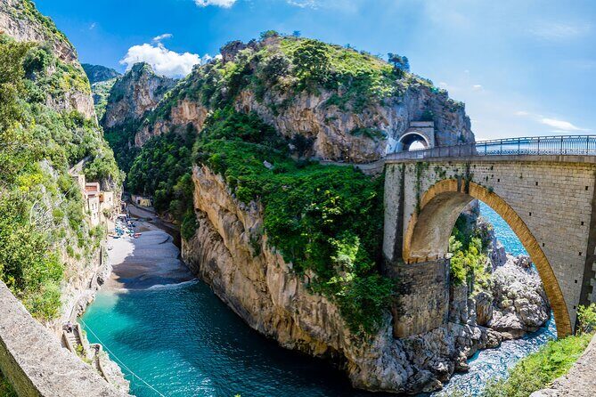Private Tour of the Amalfi Coast from Sorrento with Driver - Positano With 90 Minutes: Walk the Lanes, Hit the Beach