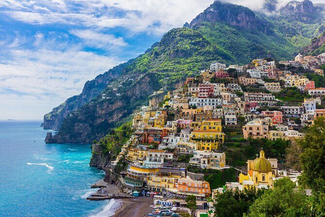 Private Tour of the Amalfi Coast from Sorrento with Driver - Amalfi: More History Than Postcards, Plus a Proper Cathedral Visit