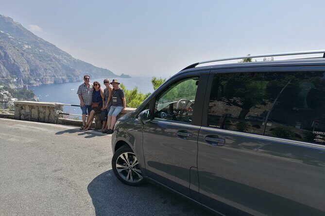 Private Tour of the Amalfi Coast from Sorrento with Driver - The Return Drive to Sorrento: Where the Day Finally Slows Down