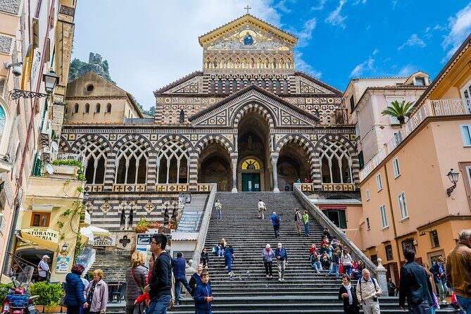 Private Tour of the Amalfi Coast from Sorrento with Driver - Price and Value: Why $338.76 Can Be a Bargain or a Stretch