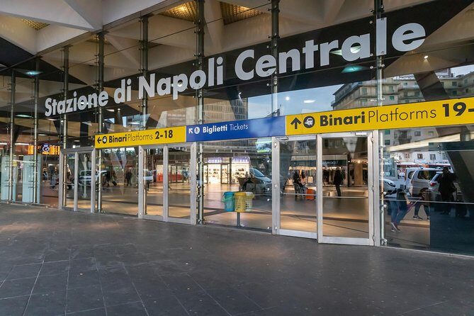Private Transfer from Multiple Locations in Naples to Sorrento - Naples to Sorrento in a Private Mercedes: What You’re Really Buying