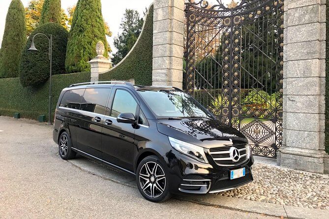Private Transfer from Multiple Locations in Naples to Sorrento - Pickup in Naples: Airport Arrivals, Train Station, or Your Hotel Lobby