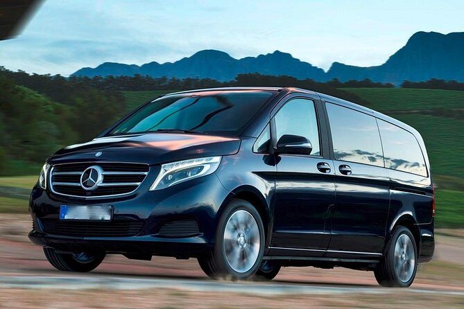 Private Transfer from Multiple Locations in Naples to Sorrento - Drop-Off in Sorrento: Choose Your Final Destination