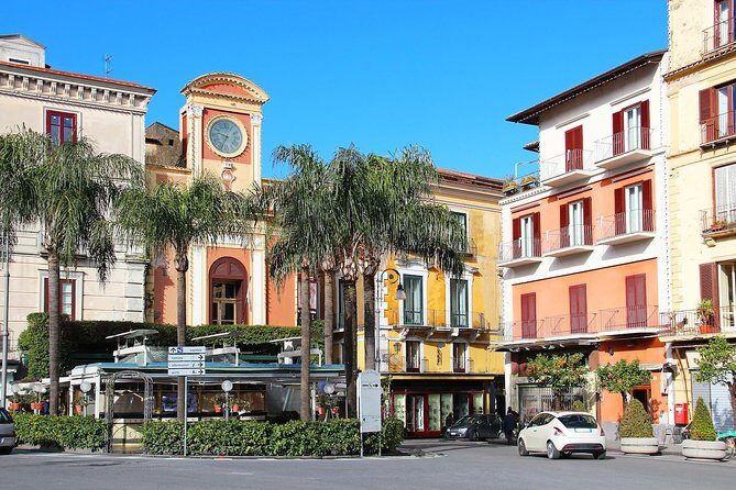 Private Transfer from Multiple Locations in Naples to Sorrento - Making Naples Pickup Go Smoothly: Real Tips That Reduce Headaches