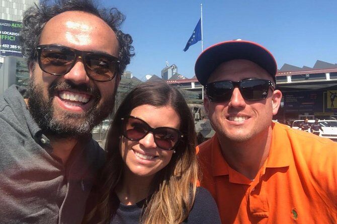 Private Transfer from Naples to Positano - Key highlights at a glance