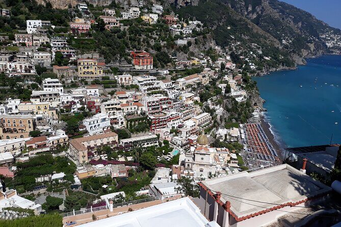 Private Transfer from Naples to Positano - The Pompeii add-on: quick ancient-city time without the scramble