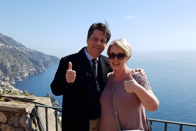 Private Transfer from Naples to Positano - Drivers and communication: why so many people mention them