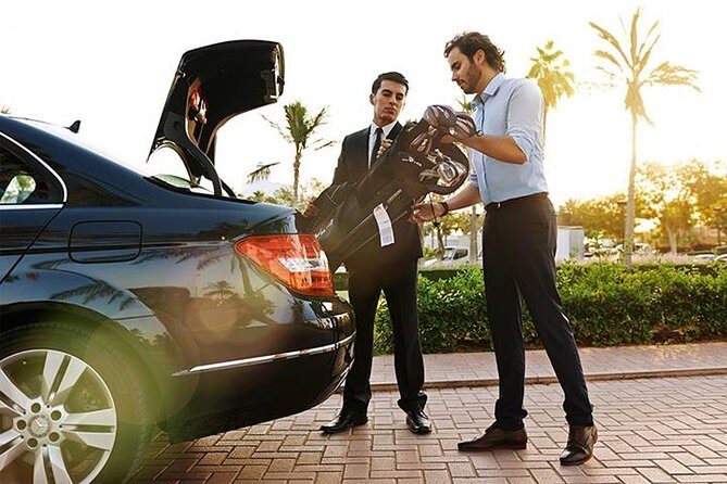 Private Transfer from Naples to Sorrento - Key Highlights