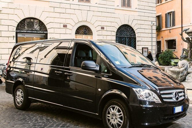 Private Transfer from Naples to Sorrento - The Car Ride: Comfort and Safe Driving on Tight Roads
