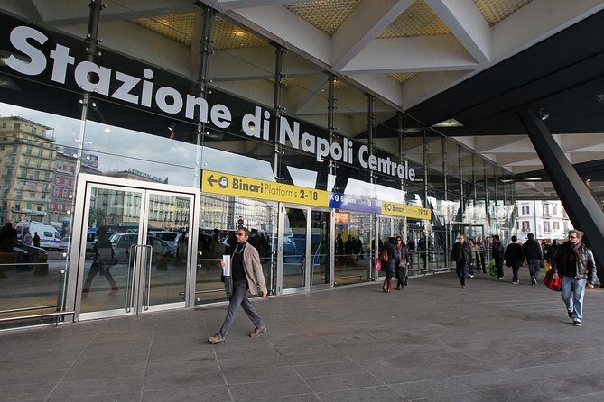 Private Transfer from Naples to Sorrento - Who This Transfer Fits Best (and Who Might Skip It)