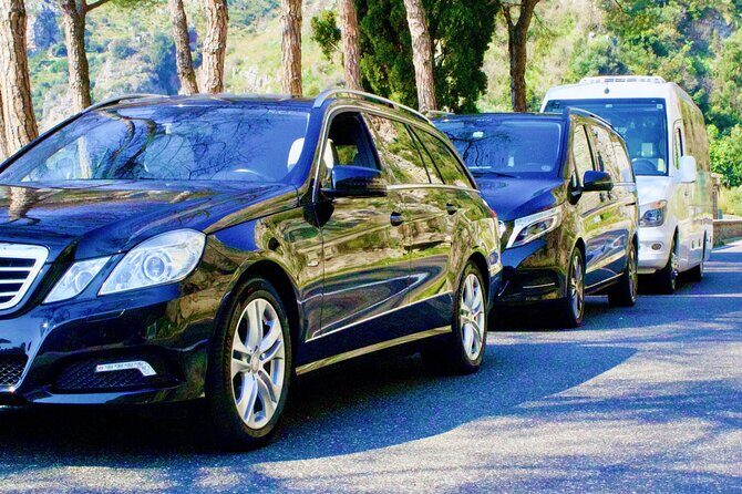 Private Transfer from Naples to Sorrento or from Sorrento to Naples - What to expect during the ride