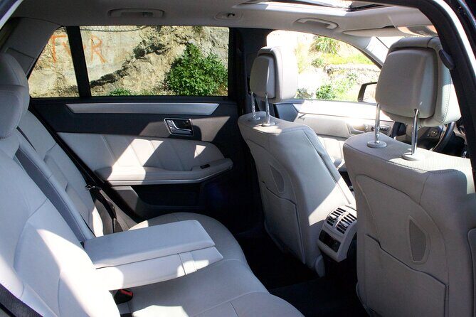 Private Transfer from Naples to Sorrento or from Sorrento to Naples - Key points that matter before you book