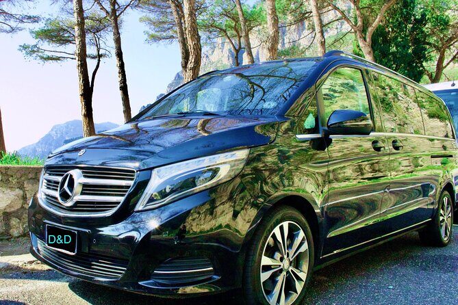 Private Transfer from Naples to Sorrento or from Sorrento to Naples - Cost and value: is $81.66 per person worth it?