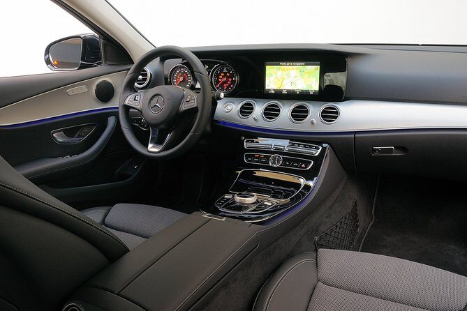 Private Transfer from Naples to Sorrento - English-Speaking Driver and Fast Answers Before You Leave