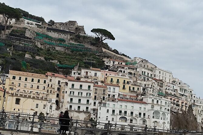 Private Transfer from Sorrento to Naples - Mercedes Pickup in Sorrento: Start Right at Your Door