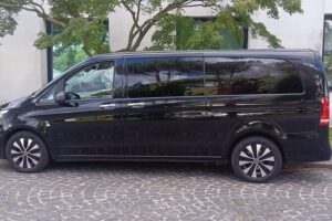 Private Transfer from Sorrento to Naples - The Sorrento–Naples Drive: Time-Saving, With Less Stress