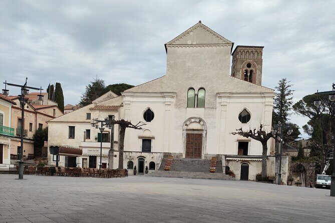 Private Transfer from Sorrento to Naples - Punctuality, Communication, and Driver Professionalism