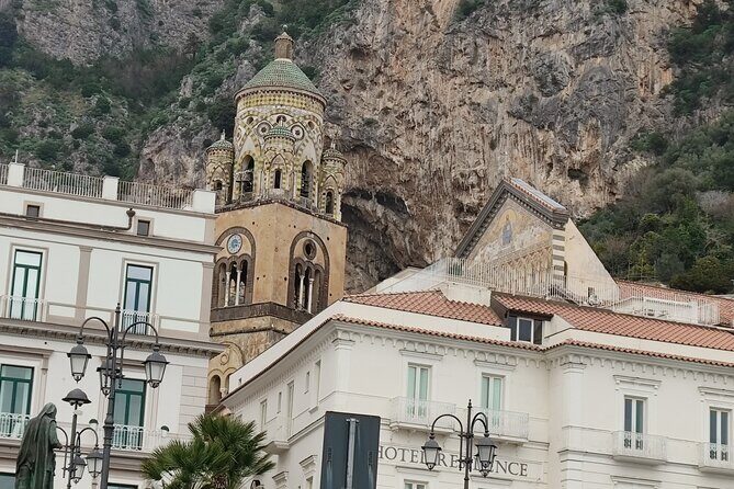 Private Transfer from Sorrento to Naples - Who This Transfer Fits Best