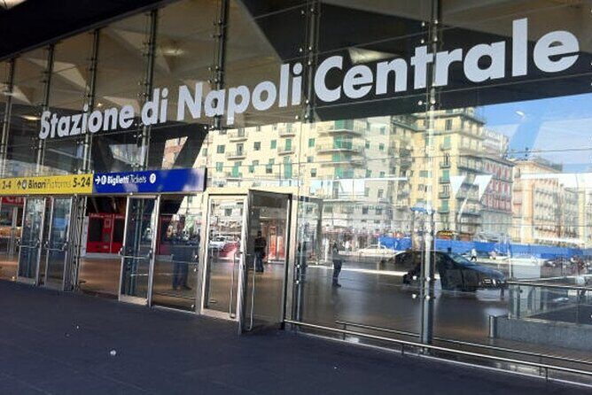 Private Transfer from Sorrento to Naples Airport or Station - Small gotchas to plan for before you leave Sorrento