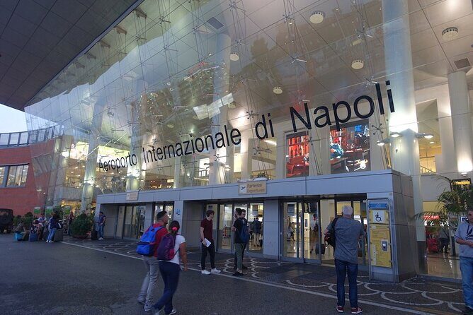 Private Transfer from Sorrento to Naples Airport or Station - FAQ