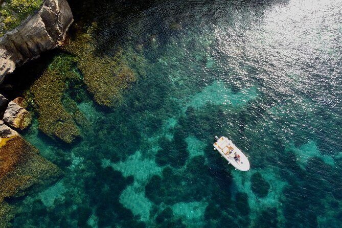 Procida Island Tour by Boat 2h 15m with Swimming and Underwater Photos - Stop 3: Riserva Naturale Isola di Vivara From the Sea