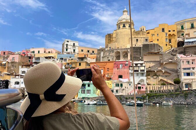 Procida Island Tour by Boat 2h 15m with Swimming and Underwater Photos - Timing, Comfort, and Value (Yes, Even at $54.43)