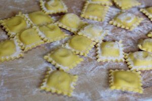 Ravioli & Tagliatelle Cooking Class at a Local's Home in Positano - The Aperitivo Start: Prosecco, Limoncello, and Local Bites