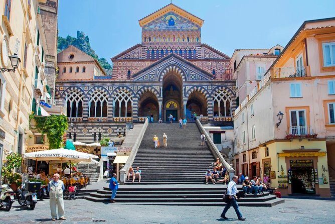 Scenic Amalfi Coast Drive: Guided Shared Day Trip from Sorrento - Key things to know before you go