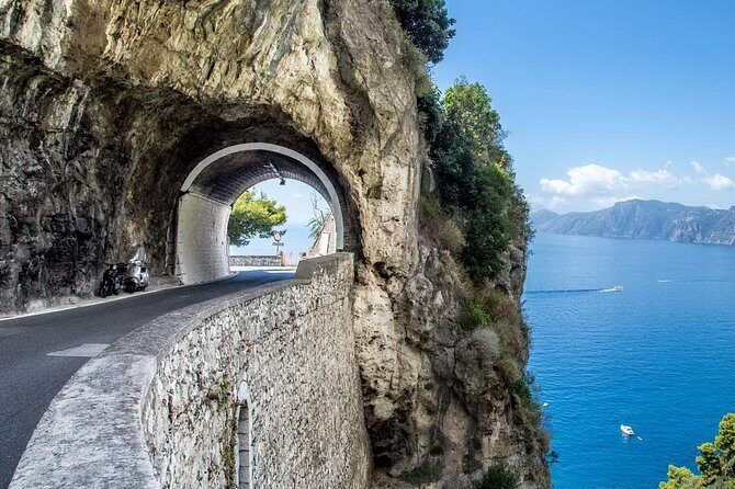 Scenic Amalfi Coast Drive: Guided Shared Day Trip from Sorrento - Guide energy: the difference between a sightseeing ride and a story