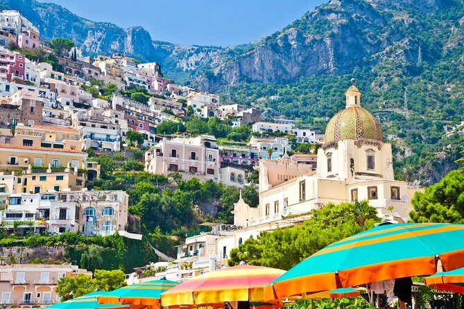 Scenic Amalfi Coast Drive: Guided Shared Day Trip from Sorrento - Amalfi’s 2 hours: cathedral time and side-street freedom