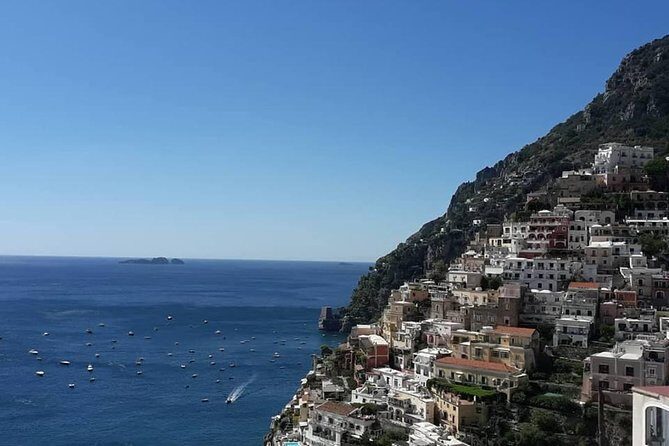 Semi Private Amalfi Coast Shore Excursion with Pick Up - Key things to know before you go
