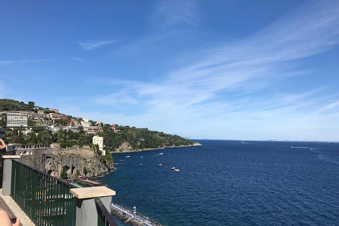 Semi Private Amalfi Coast Shore Excursion with Pick Up - Price and value: is $163.33 worth it?