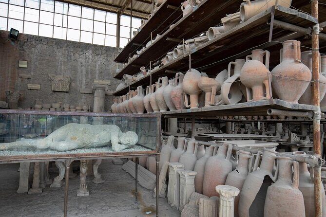 Semi - Private Tour of Pompeii with an Archaeologist - Key things to know before you go