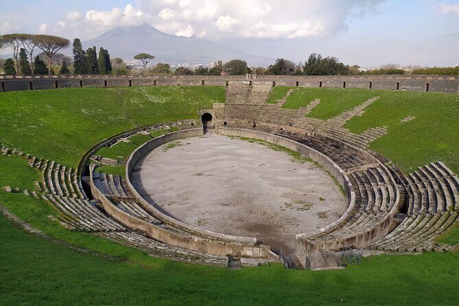 Semi - Private Tour of Pompeii with an Archaeologist - Roman Life, Not Just Columns: How the Stories Work