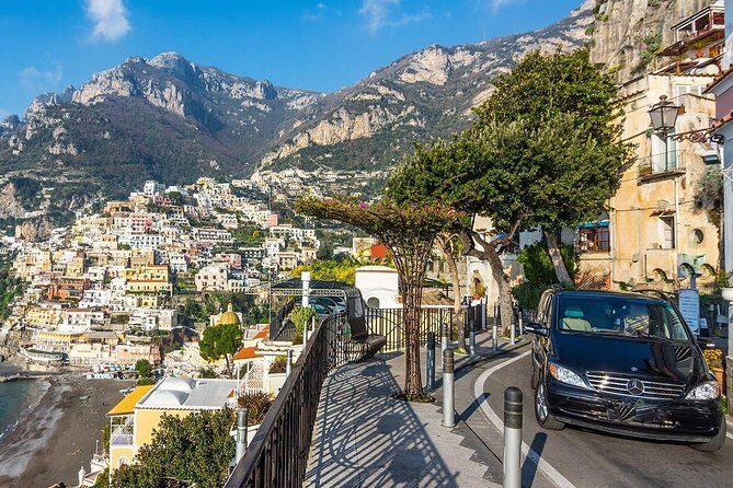 Shared Amalfi Coast by Minivan 8 pax Land Tour from Sorrento - Price and value: what you’re actually paying for