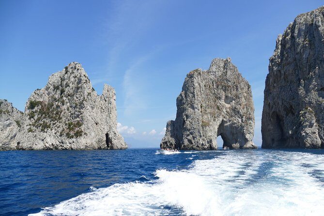Shared Capri & Anacapri Full-Day Tour from Sorrento - Key things that make this tour work well
