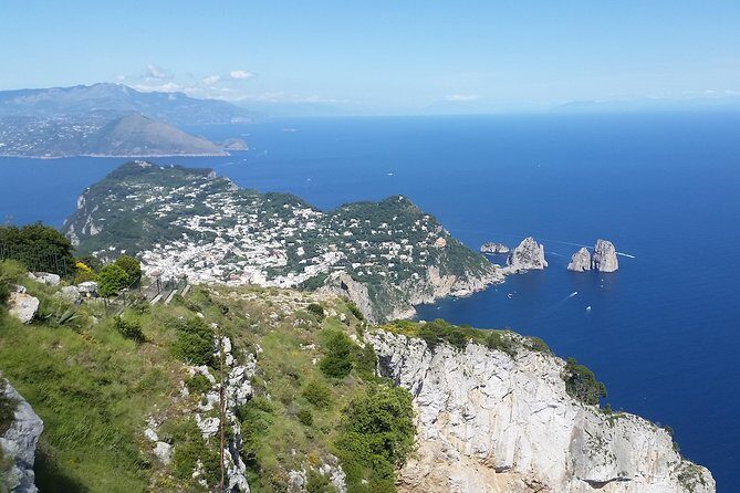 Shared Capri & Anacapri Full-Day Tour from Sorrento - The day’s pacing: guided steps, then room to breathe