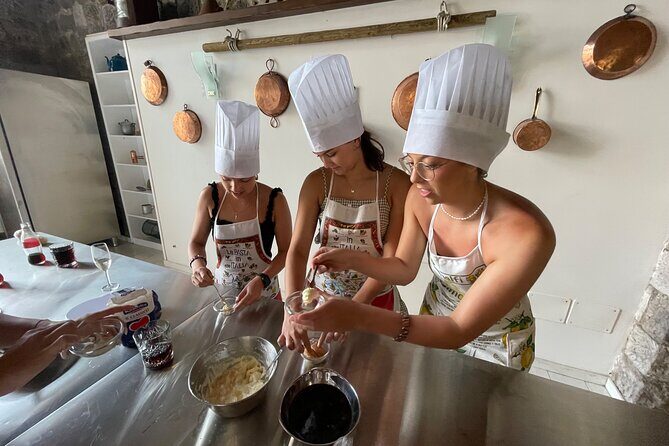 Shared Cooking Class with Fresh Garden Ingredients in Sorrento - Key things to know before you go
