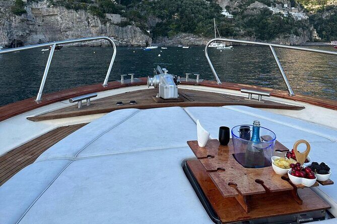Shared Sunset Cruise from Positano with Drinks & Snacks 1.5-Hour - Who this cruise is best for (and who should skip it)