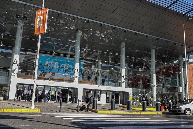 Shared Transfer from Sorrento to Naples Airport - Shared Stops in Naples: What to Expect Before Airport Drop-Off