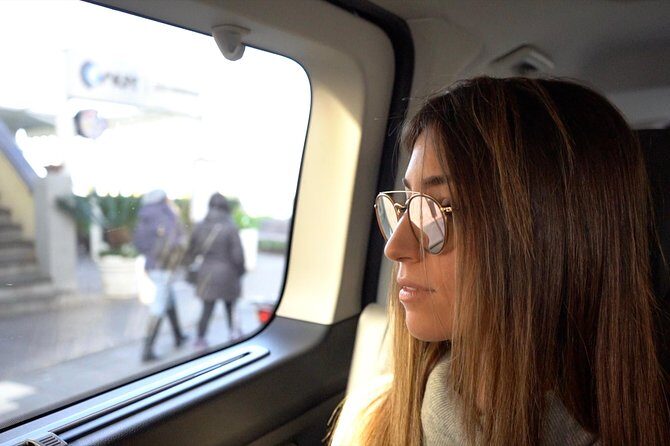 Shared Transfer from Sorrento to Naples Airport - Price and Value: When This Beats Trains and Rideshares